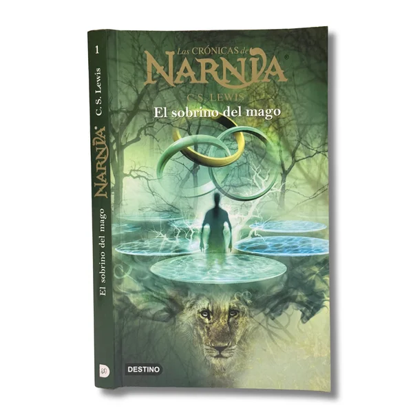 El sobrino del mago. Las Crónicas de Narnia 1
