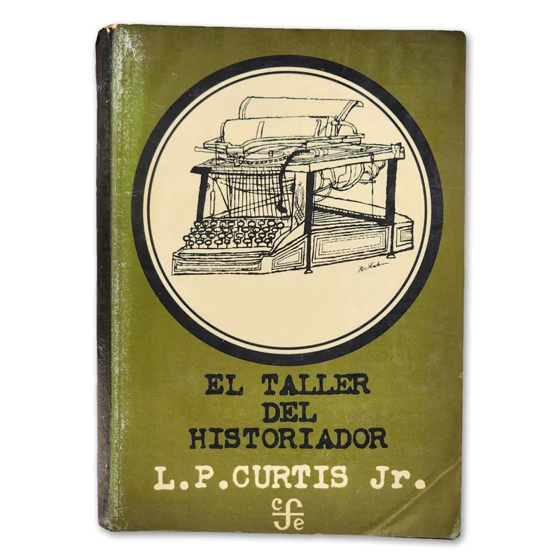 El taller del historiador