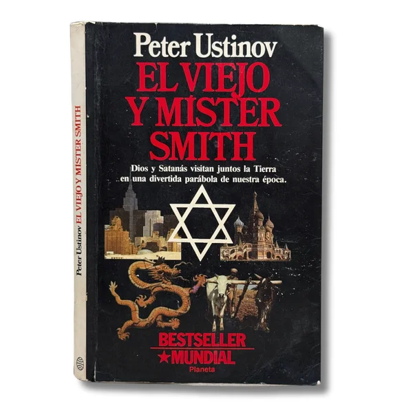 El Viejo y míster Smith