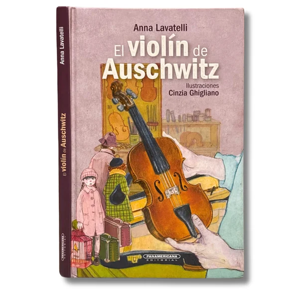 El violín de Auschwitz