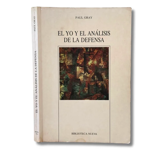 El yo y el análisis de la defensa
(Una página subrayada)