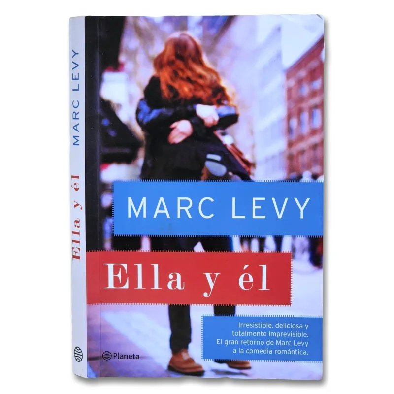 Ella y él