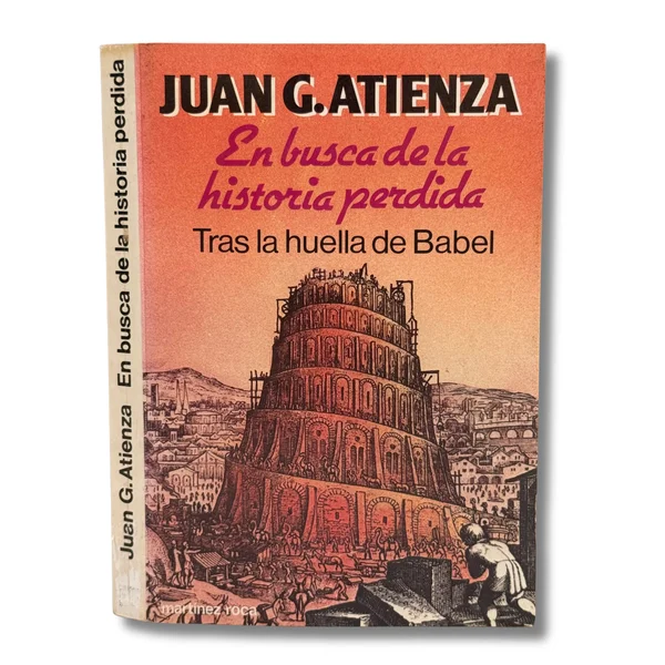 En busca de la historia perdida..tras la huella de Babel