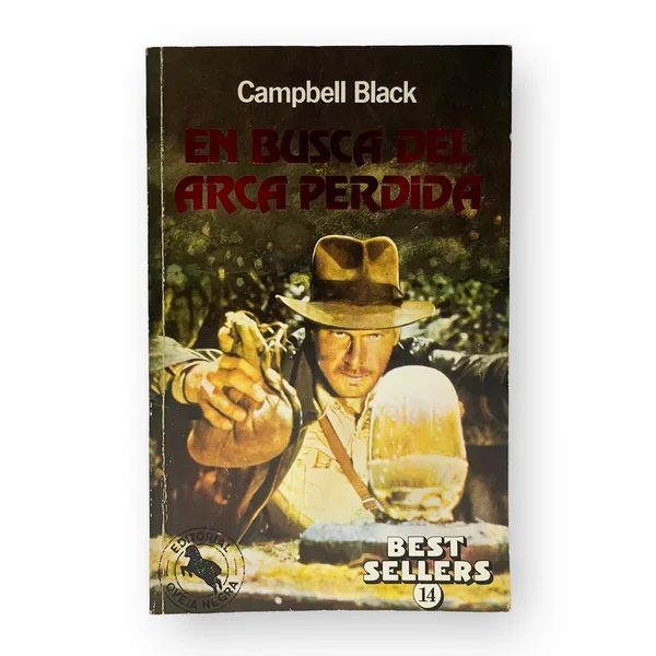 En busca del arca perdida