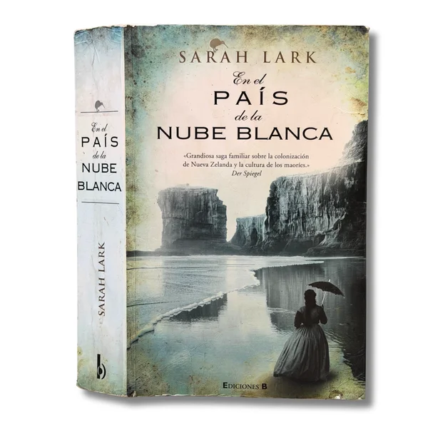 En el país de la nube blanca