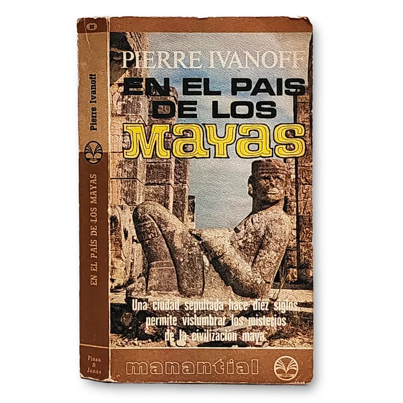 En el país de los Mayas
