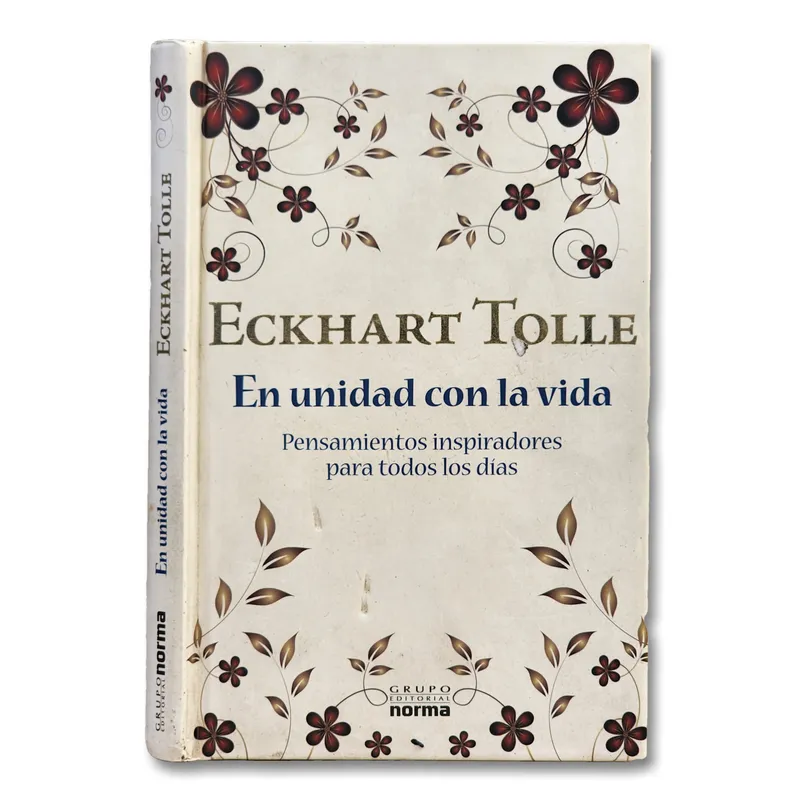 En unidad con la vida: Pensamientos inspiradores para todos los días