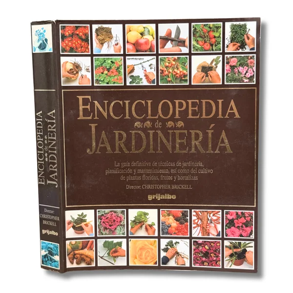 Enciclopedia de jardinería