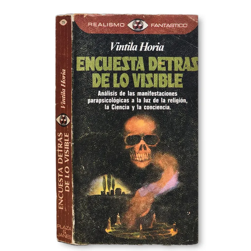 Encuesta detras de lo visible