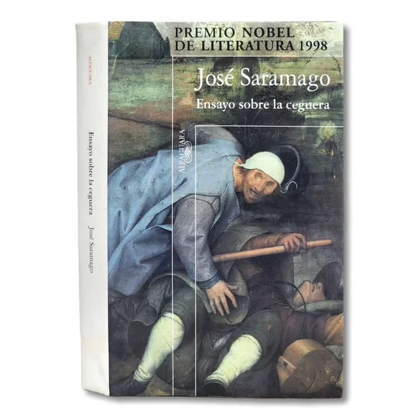 Ensayo sobre la ceguera