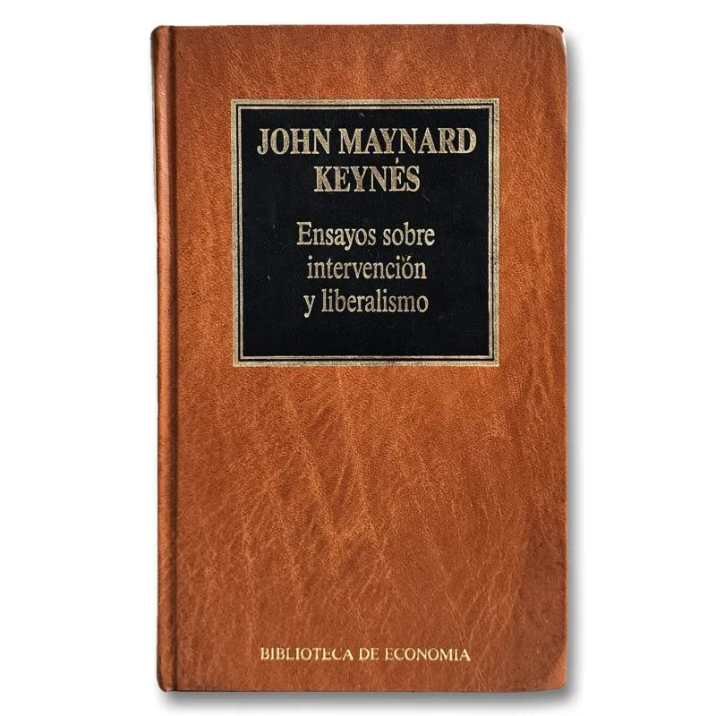 Ensayos sobre intervención y liberalismo