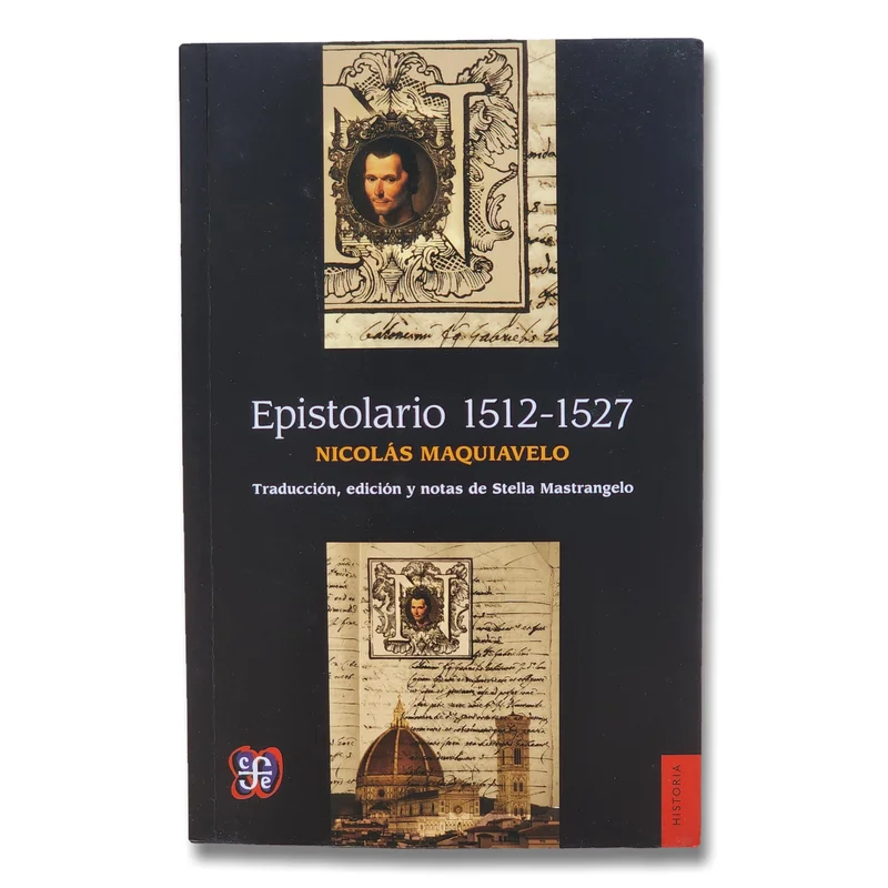 Epistolario 1512-1527
