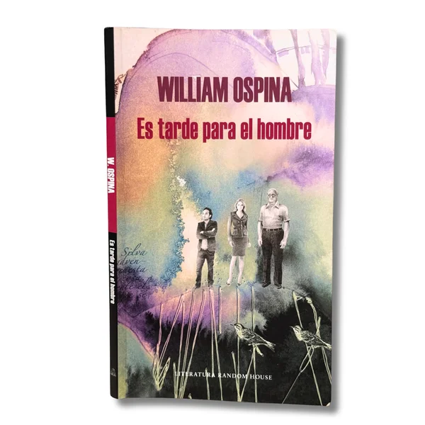 Es tarde para el hombre