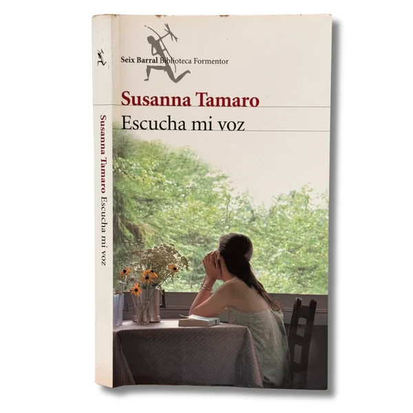 Escucha mi voz