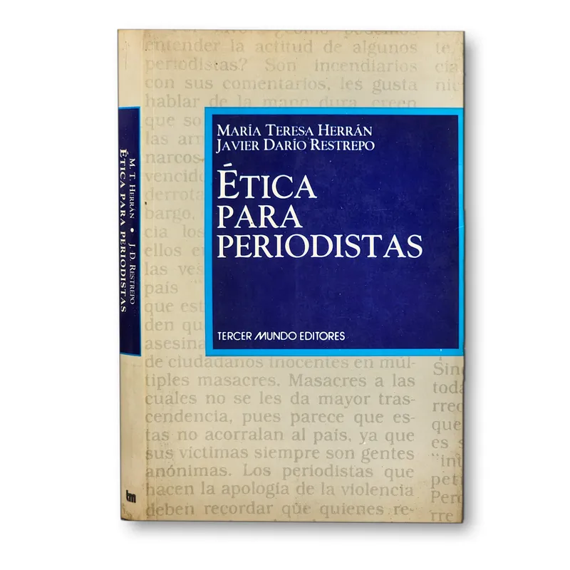 Etica para periodistas