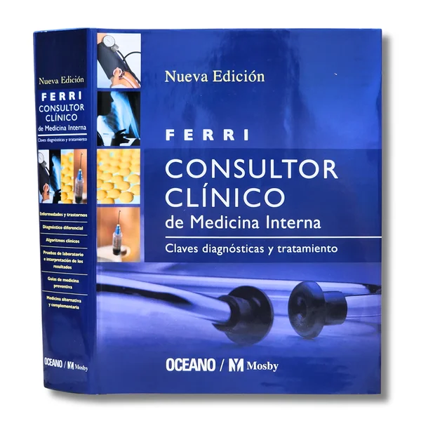 Ferri. Consultor clínico. Diagnóstico y tratamiento