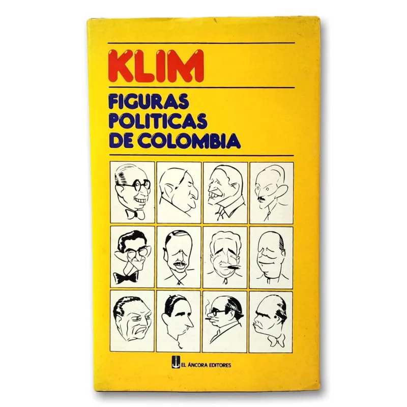 Figuras politicas de Colombia