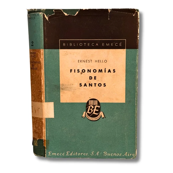 Fisonomías de santos