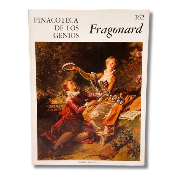 Fragonard. Pinacoteca de los genios. La más grandiosa colección del arte del mundo