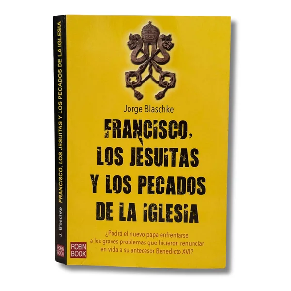 Francisco, los jesuitas y los pecados de la iglesia