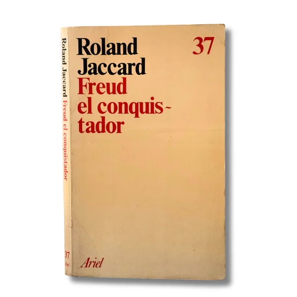 Freud, el conquistador
