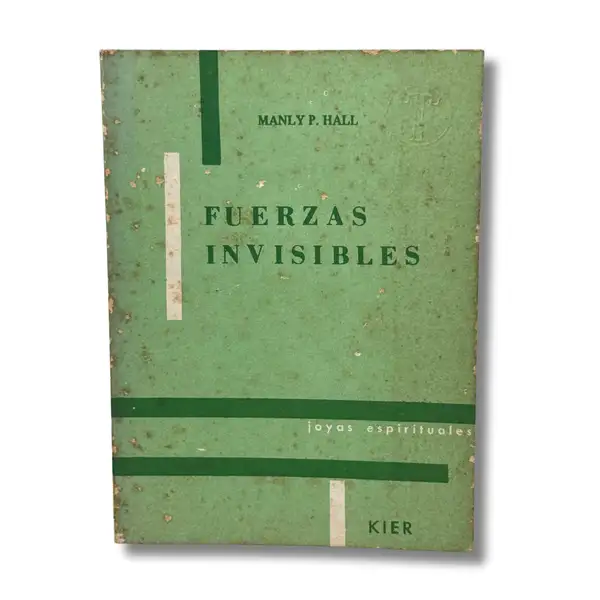 Fuerzas invisibles
(Con subrayados)