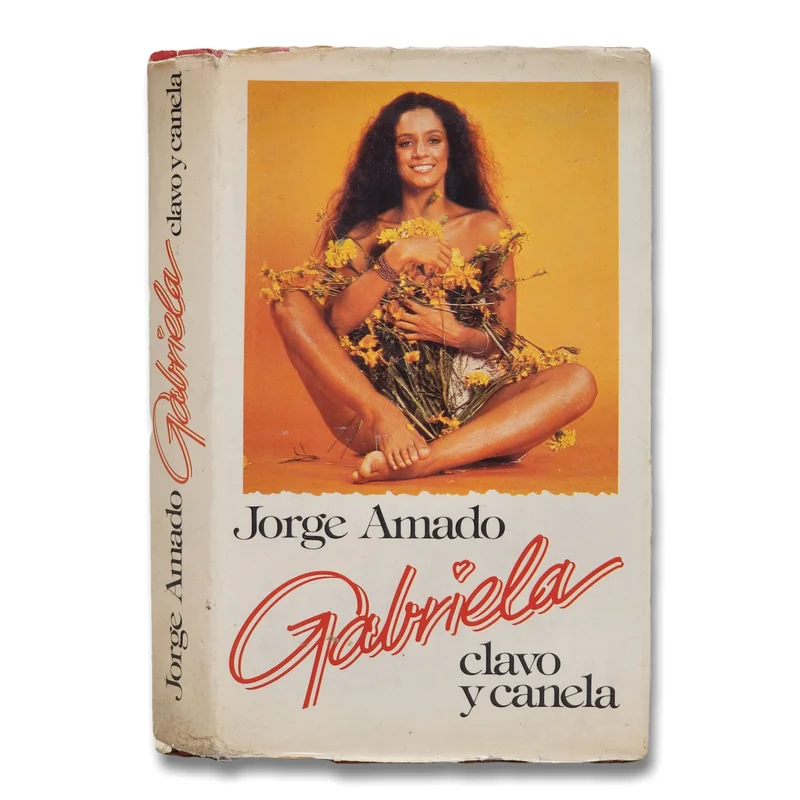 Gabriela, clavo y canela Incunabula