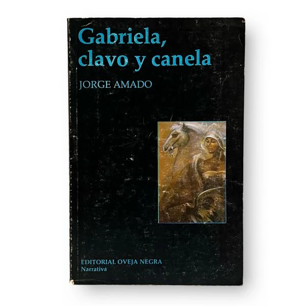 Gabriela, clavo y canela