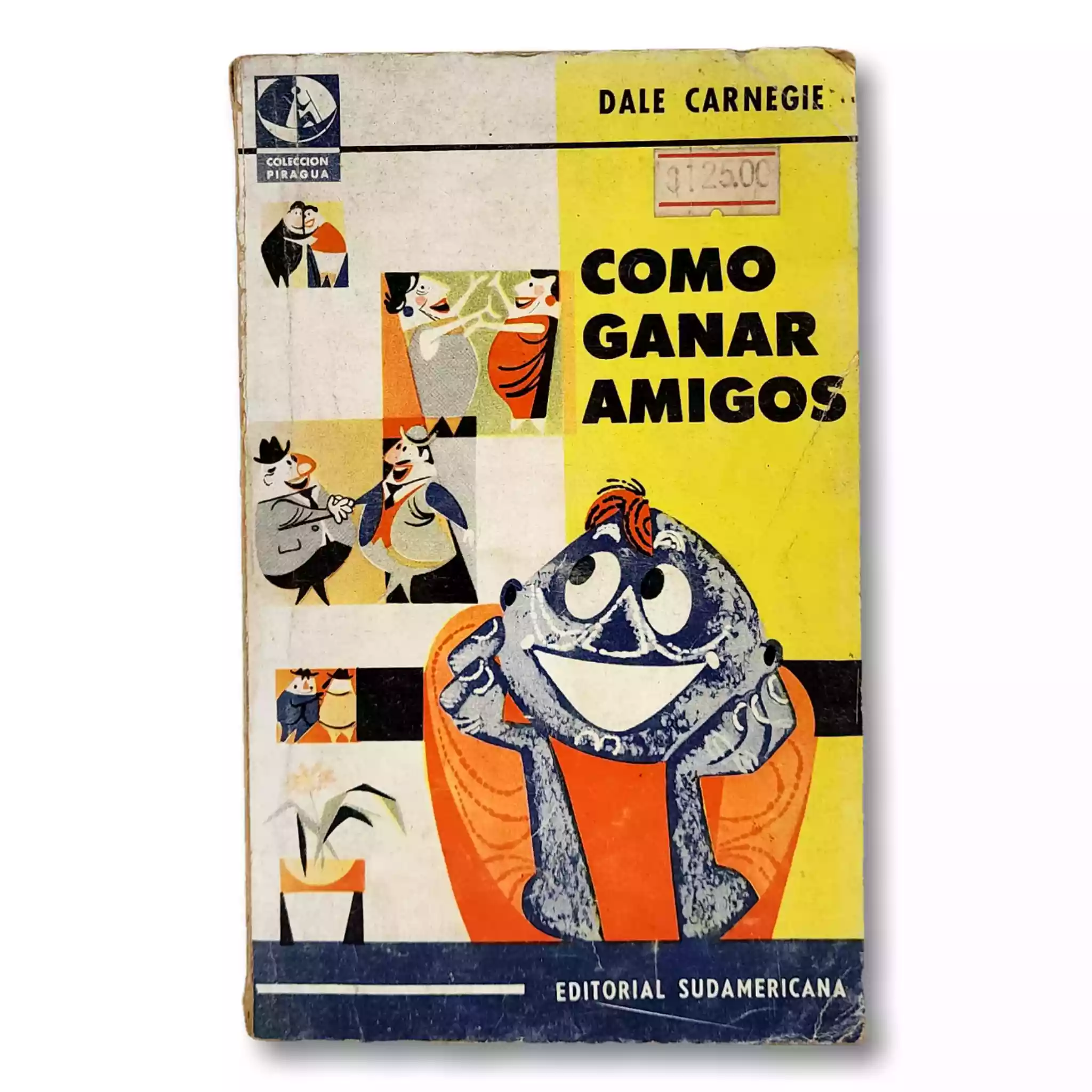 Cómo ganar amigos e influir sobre las personas
