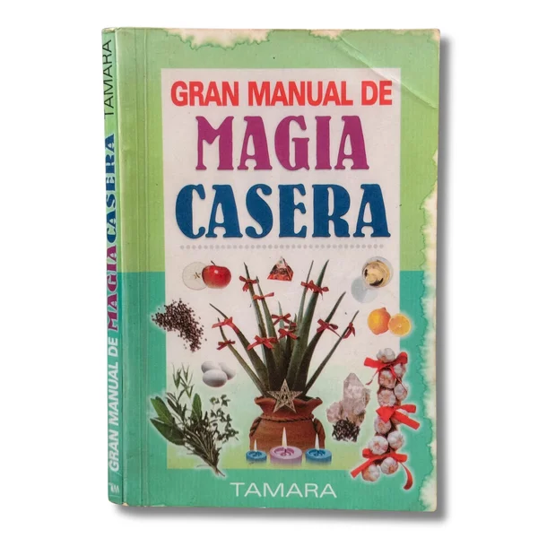 Gran manual de magia casera