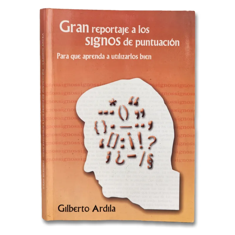 Gran reportaje a los signos de puntuación. Para que aprenda a utilizarlos bien