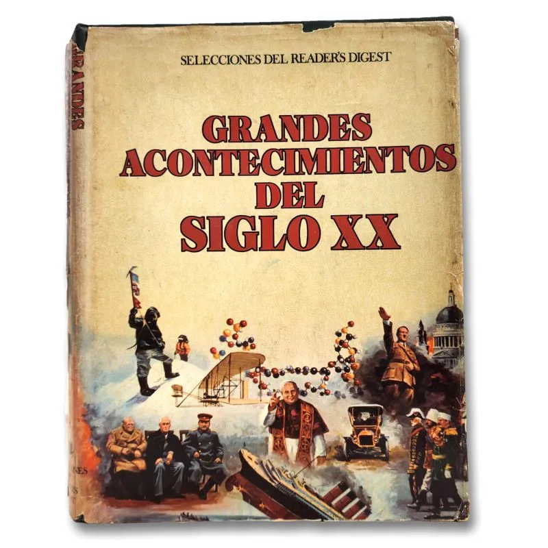 Grandes acontecimientos del siglo XX
