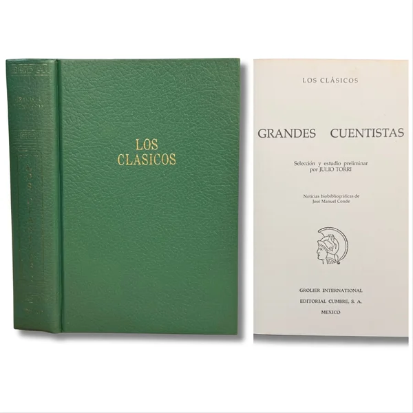 Grandes cuentistas