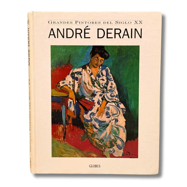 André Derain. 1880-1954
Grandes pintores del siglo XX