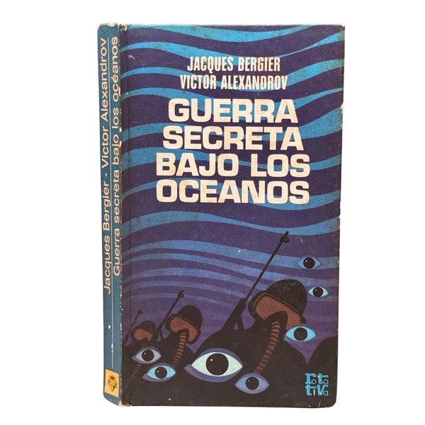 Guerra secreta bajo los océanos