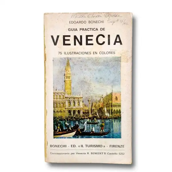 Guía práctica de Venecia