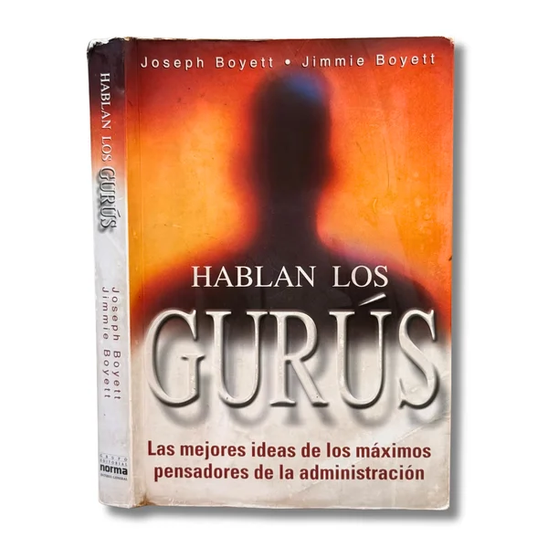 Hablan los gurús. Las mejores ideas de los máximos pensadores de la administración