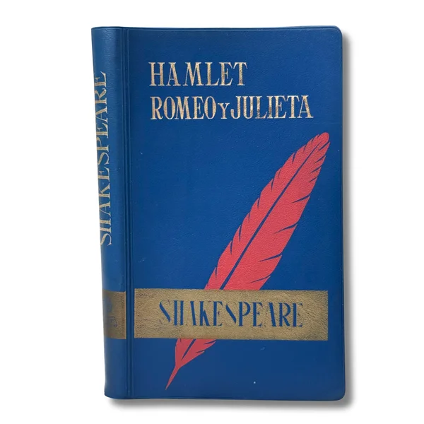 Hamlet / Romeo y Julieta (ilustraciones a color)