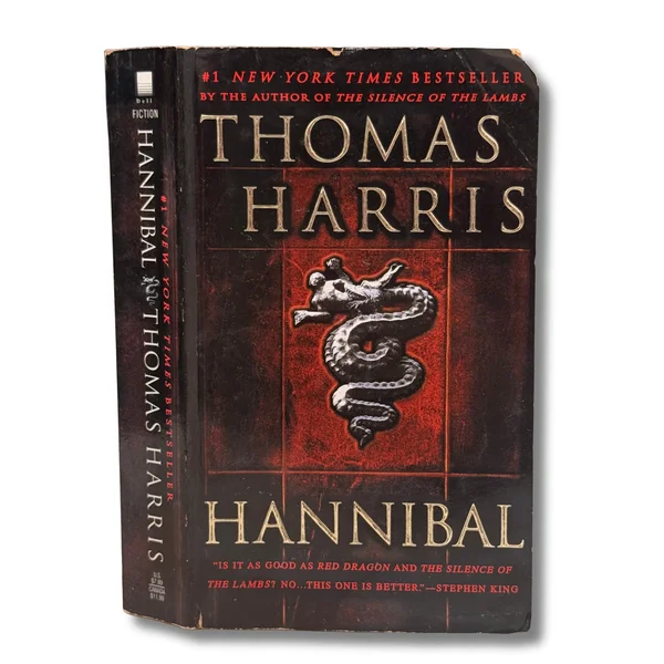 Hannibal (libro en inglés)