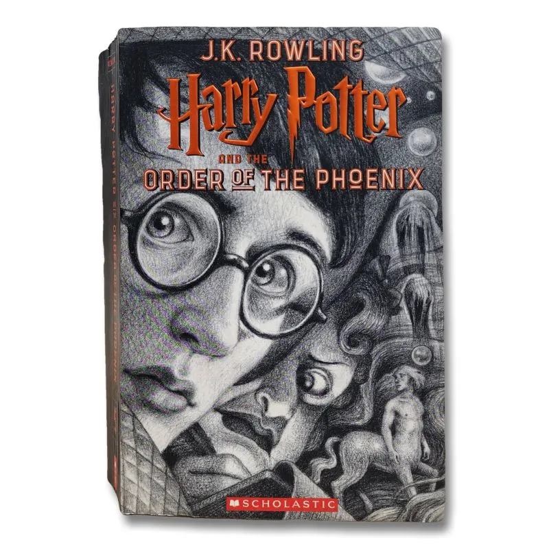 Harry Potter and the Order of the Phoenix