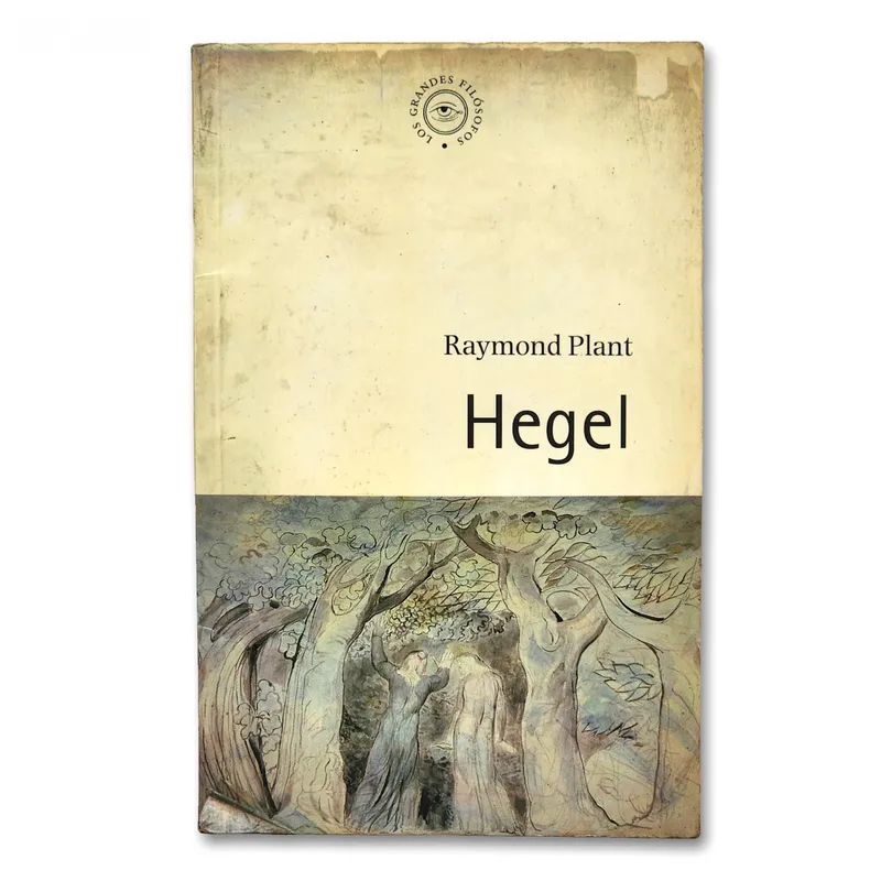 Hegel. Sobre religión y filosofia
