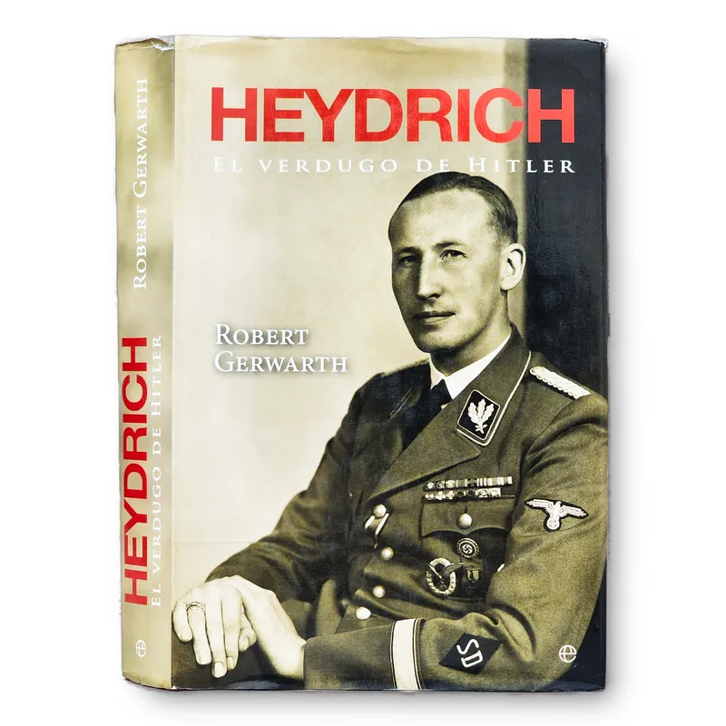Heydrich. El verdugo de Hitler