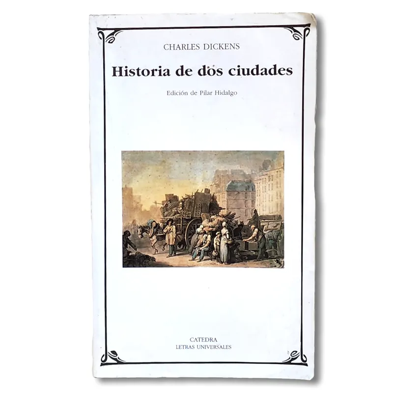 Historia de dos ciudades