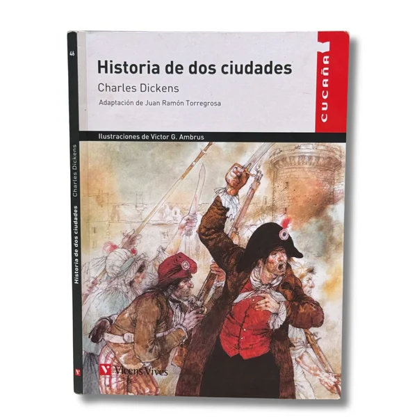 Historia de dos ciudades