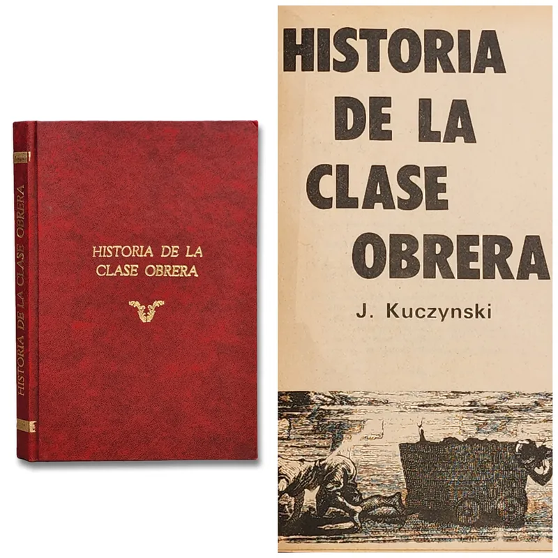 Historia de la clase obrera