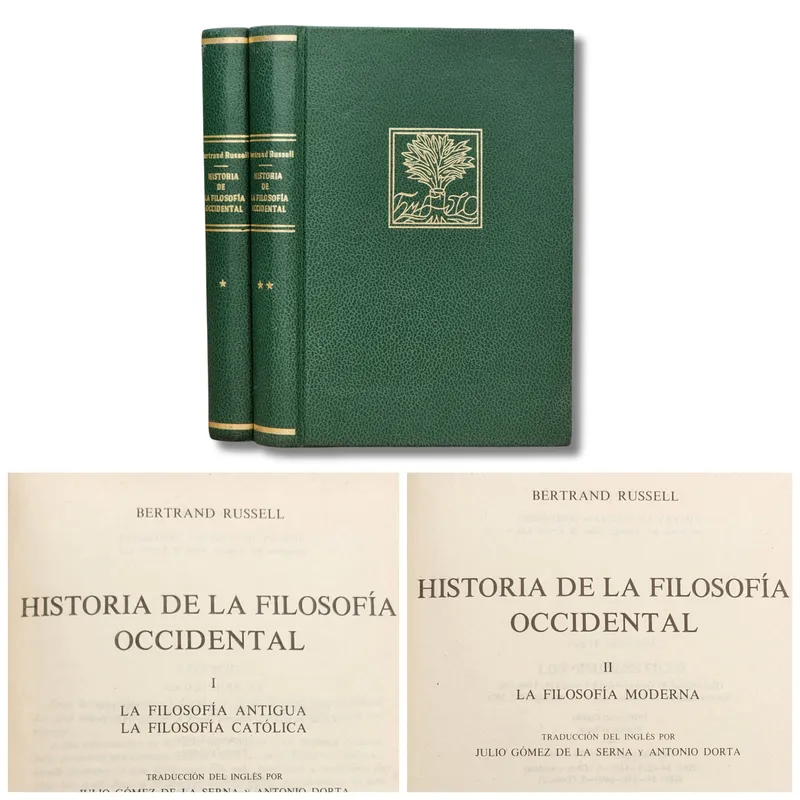 Historia de la filosofía Occidental.
I. Filosofía Antigua, Filosofía Católica
II. La Filosofía Moderna