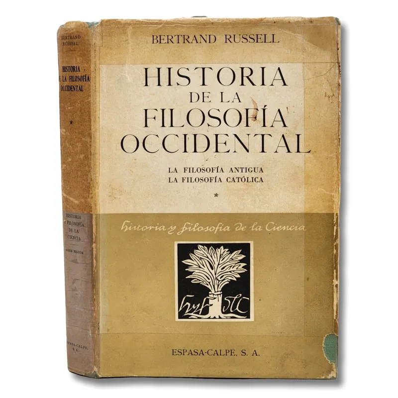 Historia de la filosofía occidental I: Filosofía Antigua, Filosofía Católica