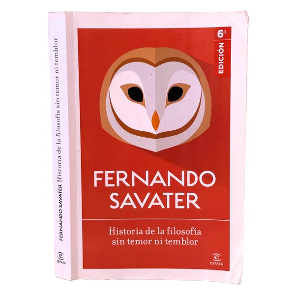 Historia de la filosofía sin temor ni temblor