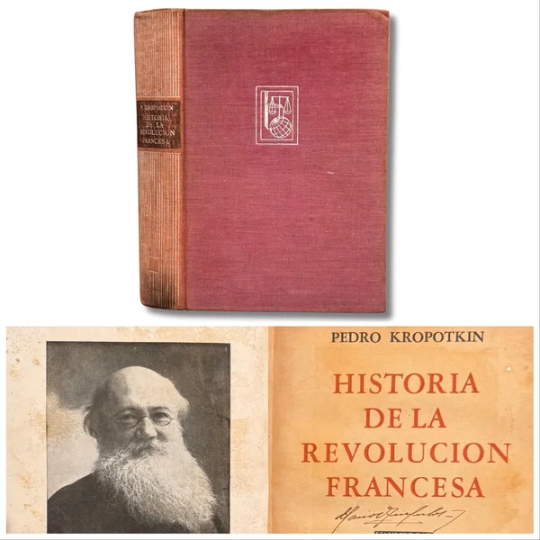 Historia de la revolución Francesa