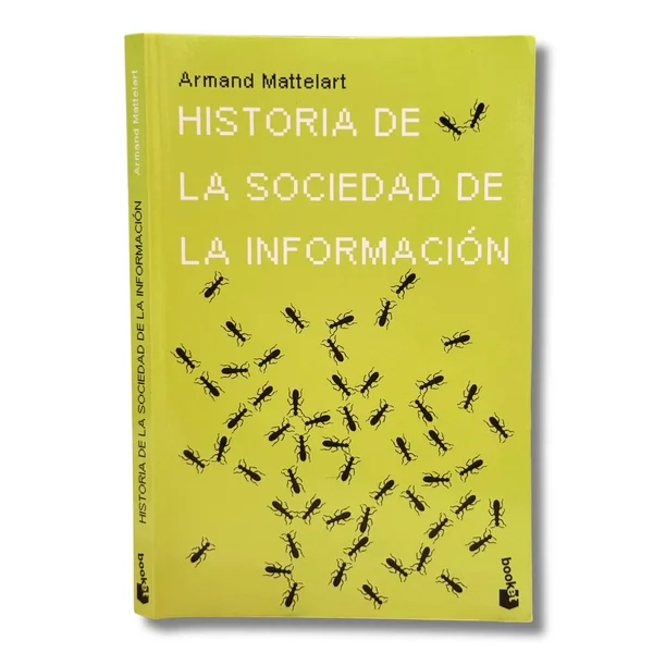 Historia de la sociedad de la información